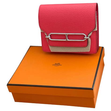 hermes sac roulis|hermes roulis wallet.